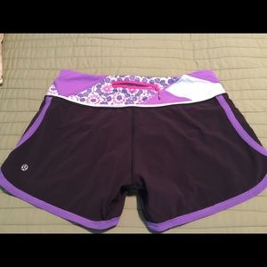Lulu lemon Running Shorts